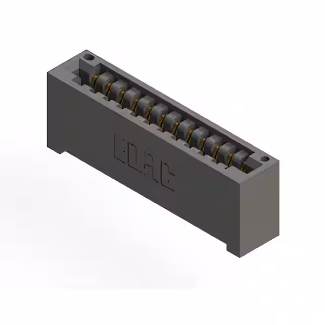 896-012-521-101 EDAC Inc.  Edgeboard Connectors